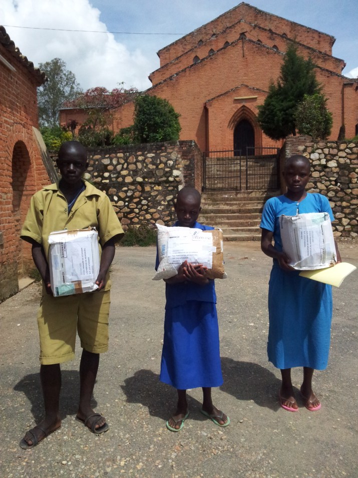 colis mars - avril 2013