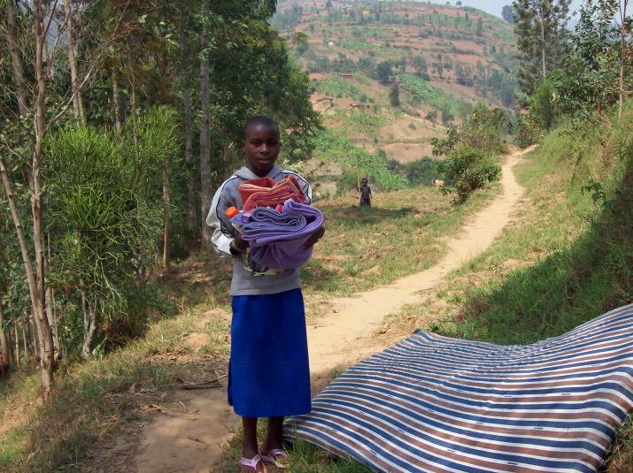 Là où il y a parrainage, il y a de l'espoir!