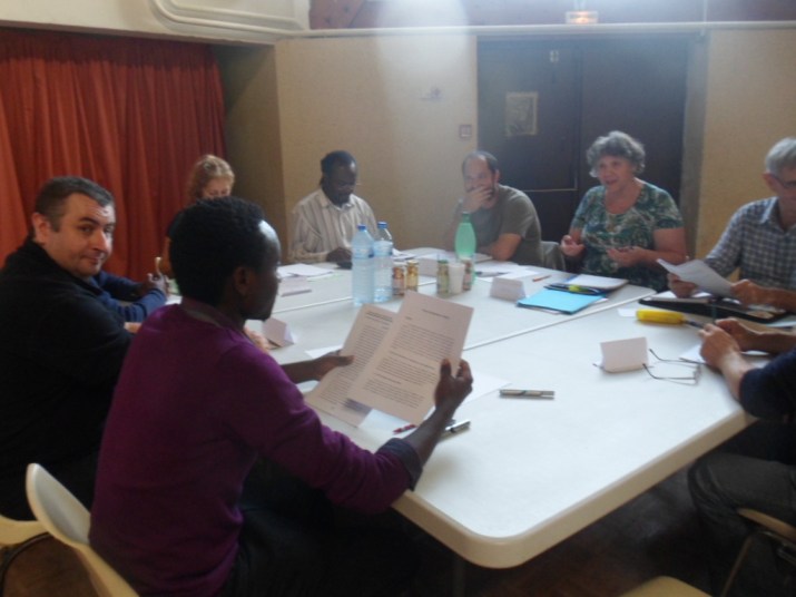 un développement social local durable à Bwira  ? 