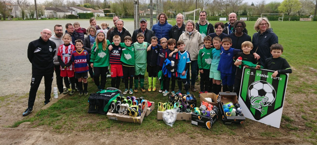 CSVV - UBUNTU - 7 avril 2018